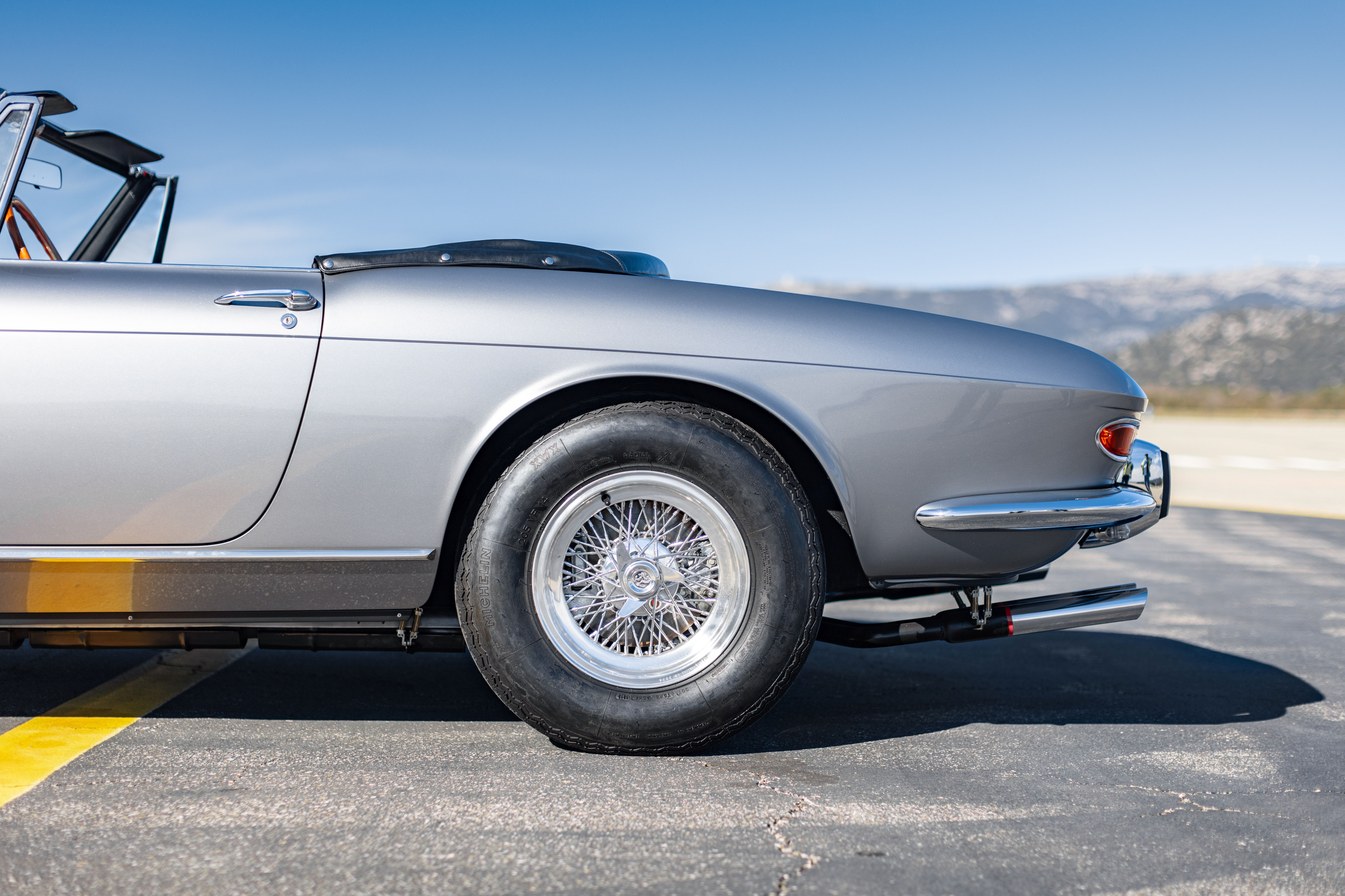 1965 Ferrari 275 GTS Hard-top No reserve